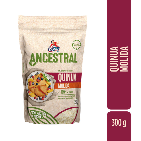 QUINUA DORIA EN MOLIDA 300G